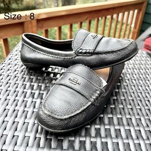 Coach shoes 8